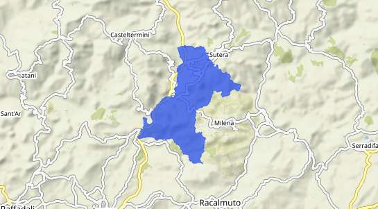 Prezzo degli immobili Campofranco