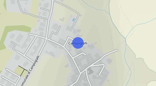 Prezzo degli immobili Campogialli