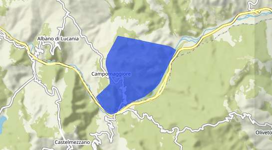 Prezzo degli immobili Campomaggiore