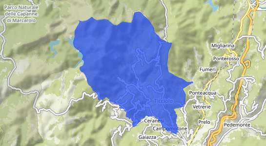 Prezzo degli immobili Campomorone