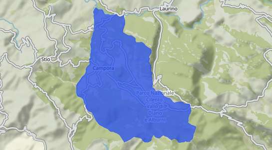 Prezzo degli immobili Campora