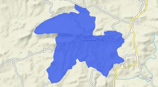 Prezzo degli immobili Camporeale