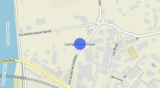 Prezzo degli immobili Camporosso Mare