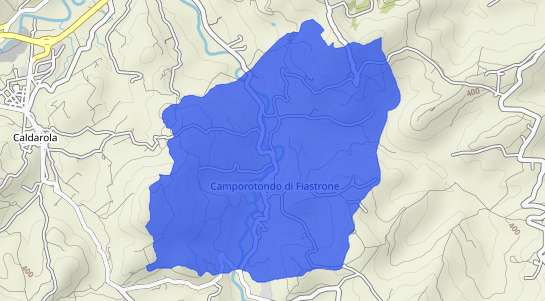 Prezzo degli immobili Camporotondo Di Fiastrone
