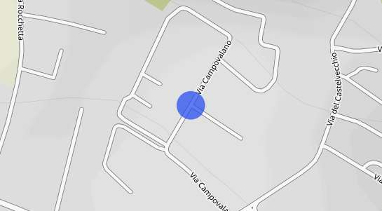 Prezzo degli immobili Campovalano