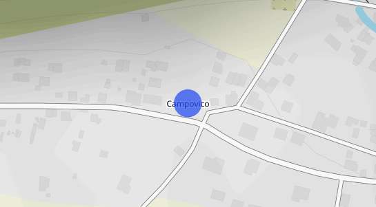 Prezzo degli immobili Campovico