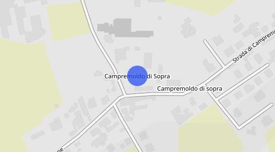 Prezzo degli immobili Campremoldo Sopra