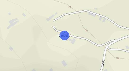 Prezzo degli immobili Canaglia