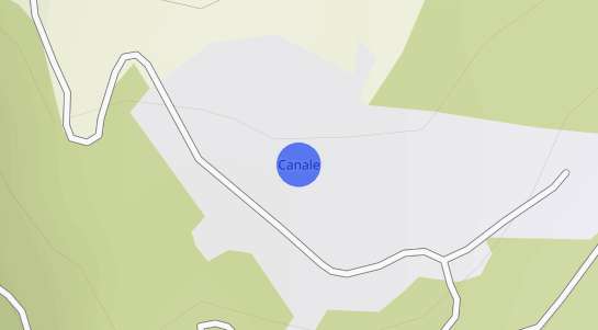 Prezzo degli immobili Canale