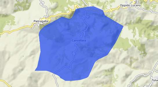 Prezzo degli immobili Cancellara