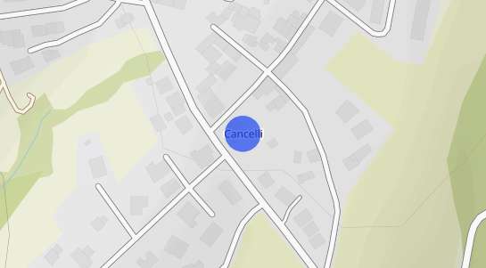 Prezzo degli immobili Cancelli