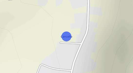Prezzo degli immobili Cancello