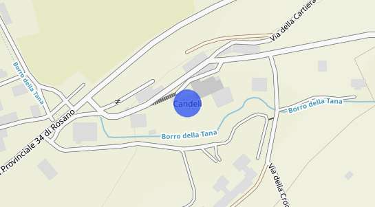 Prezzo degli immobili Candeli