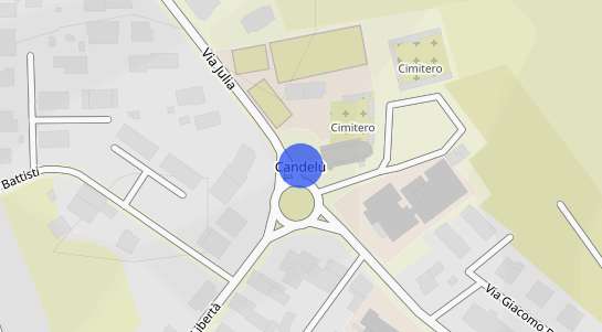 Prezzo degli immobili Candelu
