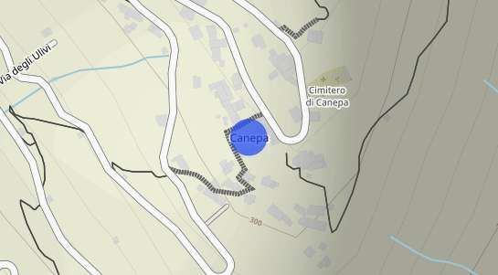 Prezzo degli immobili Canepa