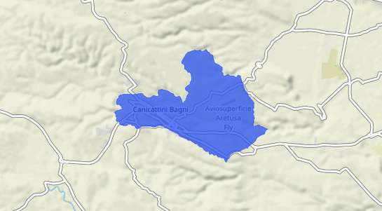 Prezzo degli immobili Canicattini Bagni