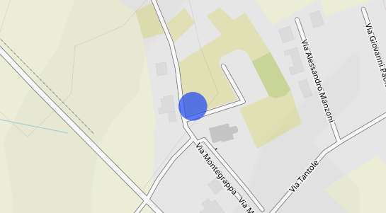 Prezzo degli immobili Canicossa