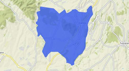 Prezzo degli immobili Canino