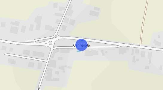 Prezzo degli immobili Cannaiola