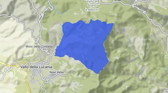 Prezzo degli immobili Cannalonga