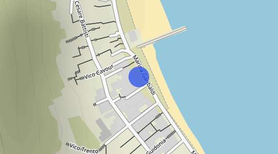 Prezzo degli immobili Canneto