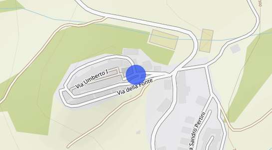 Prezzo degli immobili Canneto