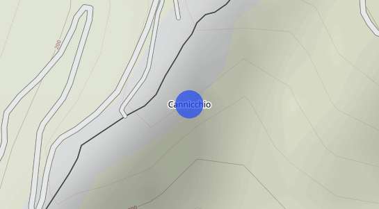 Prezzo degli immobili Cannicchio