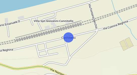 Prezzo degli immobili Cannitello