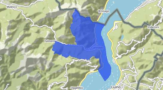 Prezzo degli immobili Cannobio