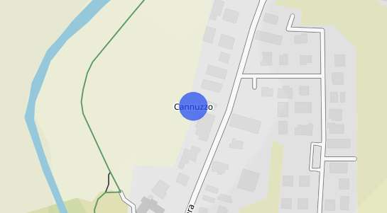 Prezzo degli immobili Cannuzzo
