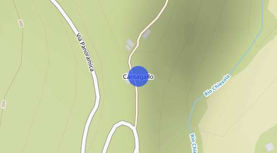 Prezzo degli immobili Cantagallo