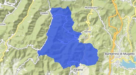 Prezzo degli immobili Cantagallo