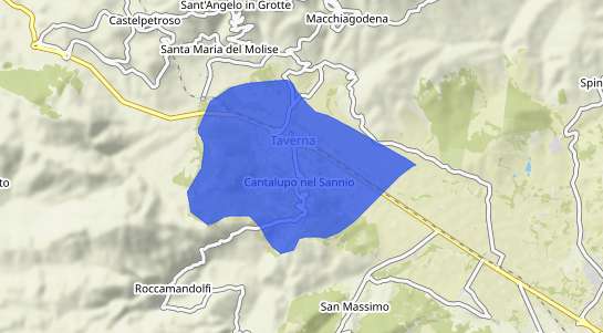 Prezzo degli immobili Cantalupo Nel Sannio
