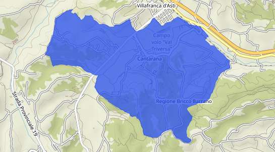 Prezzo degli immobili Cantarana