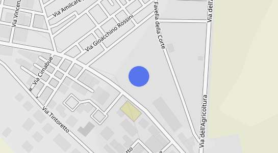 Prezzo degli immobili Cantinella