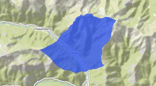 Prezzo degli immobili Cantoira