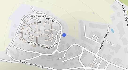 Prezzo degli immobili Capalbio Stazione