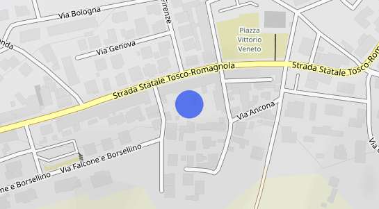 Prezzo degli immobili Capanne