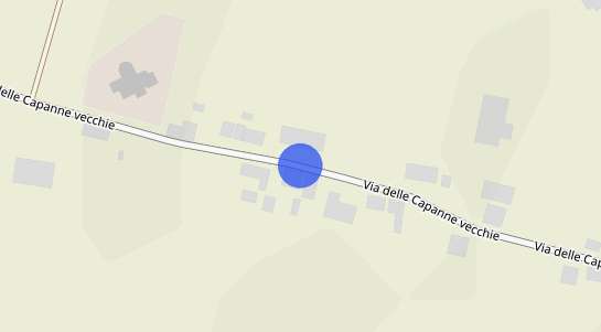 Prezzo degli immobili Capanne Vecchie