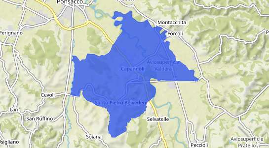 Prezzo degli immobili Capannoli