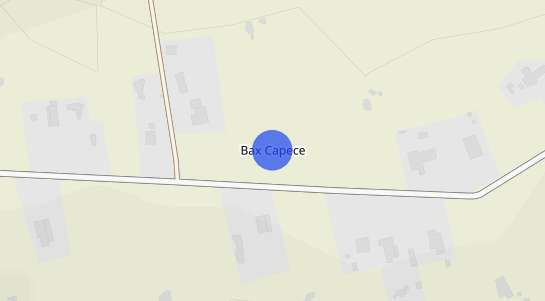 Prezzo degli immobili Capece Bax