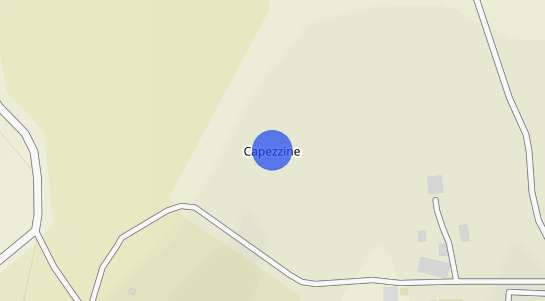 Prezzo degli immobili Capezzine