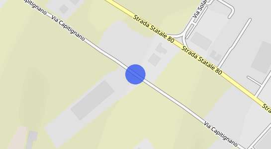 Prezzo degli immobili Capitignano