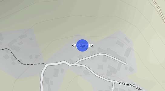 Prezzo degli immobili Capitignano