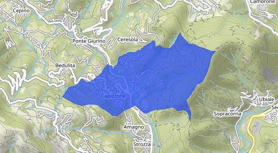 Prezzo degli immobili Capizzone