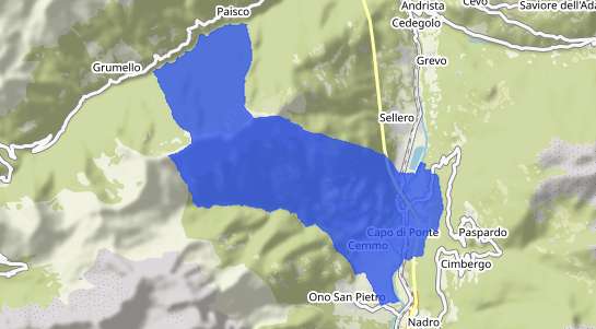 Prezzo degli immobili Capo Di Ponte