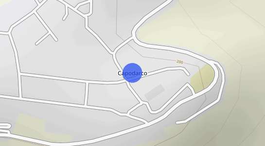 Prezzo degli immobili Capodarco