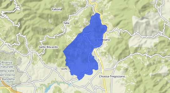 Prezzo degli immobili Capolona