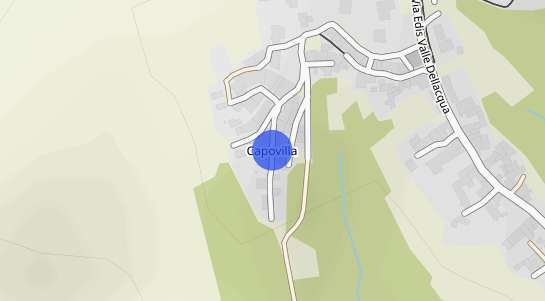 Prezzo degli immobili Capovilla