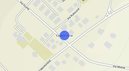 Prezzo degli immobili Capparuccia